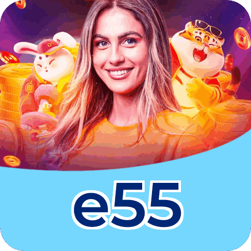 e55 cadastro — dados da conta e política LGPD